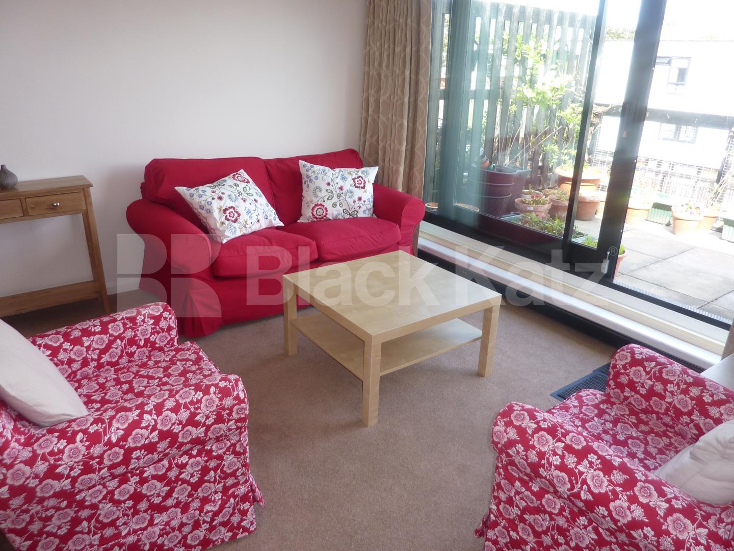 			NEW INSTRUCTION, 3 Bedroom, 1 bath, 1 reception Flat			 Dunboyne Road, HAMPSTEAD